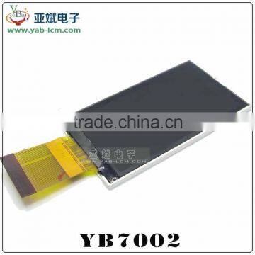 2.7inch tft lcd module with touch screen panel