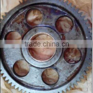 MITSUBISHI engine SK130-8/SK140-8 D04FR camshaft gear wheel 32G23-02011/32G2302010/32G2302010
