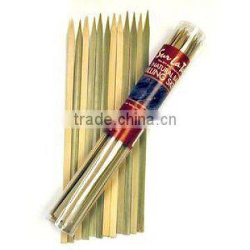 bamboo skewers with comperitive pice