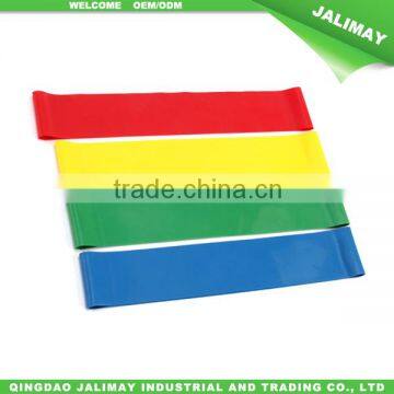 Yoga Resistance Loop Band Exercise for Fitness photo-5