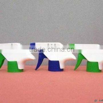 Head of Plastic Sprayer mould injection die casting mold
