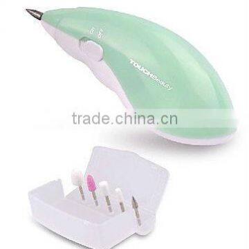 electric manicure pedicure set mold manufacturer shanghai China die injection mold maker