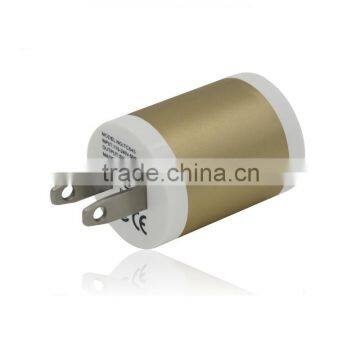 EU plug charger/us/eu/uk plug travel usb charger factory