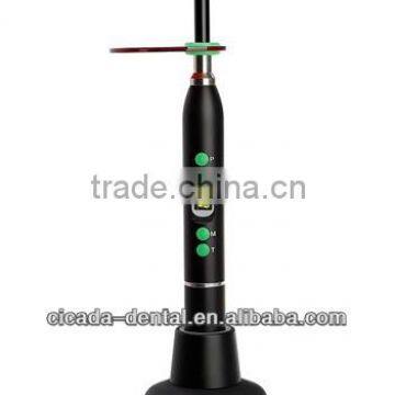 Three mode high power dental curing light