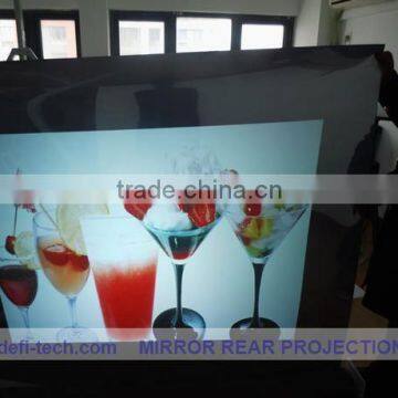 Top Quality front projection film for catering industry