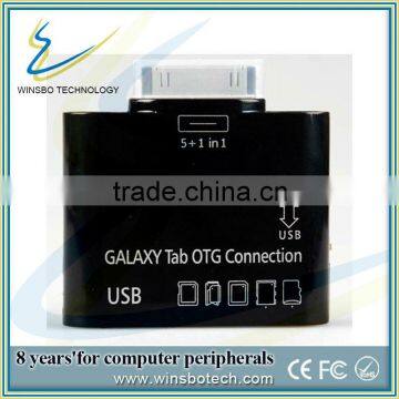 For Samsung Galaxy smart card reader