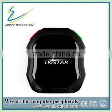 GPS/GPRS/GSM Personal/Vehicle/pet Tracker/Portable GPS 109 Real-time tracking Device