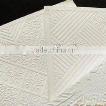 Waterproof/fireproof Ceiling Price Gypsum Board