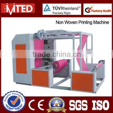printed non woven printing machine,non woven printing machine,printing machine for non woven bags