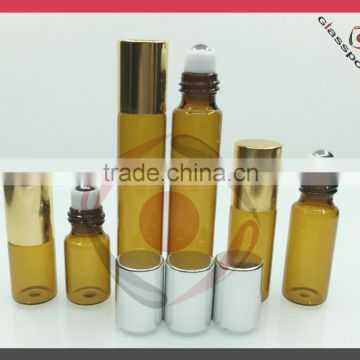 Good quality 3ml/5ml/10ml roll on perfume vials