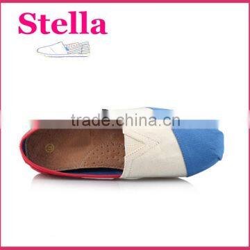 Canvas Rubber Huizhou Shoes photo-2