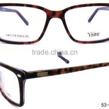 Latest Model Spectacle Frame of Acetate Optical Frame photo-4