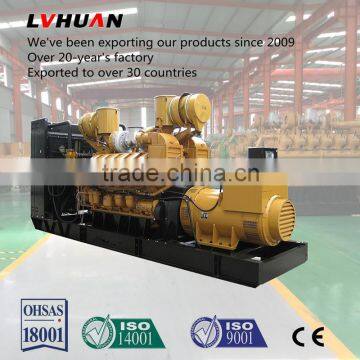 300-700KW Coal Bed Gas Generator Set