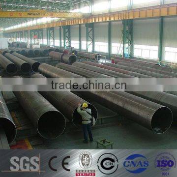 high quality large diameter spiral steel pipe on sale