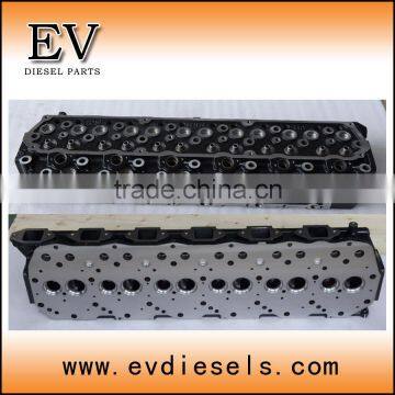 6D15T Cylinder Head - suitable for Mitsubishi- 6D15 engine Fuso Canter Fighter 7.0L