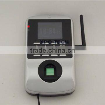 Wireless Fingerprint Access Control With Time Attendance photo-3