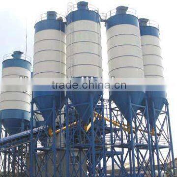computer controlled HZS 25 concrete batching plant