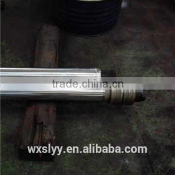 CK45 quenched and tempered hard chrome plated rod