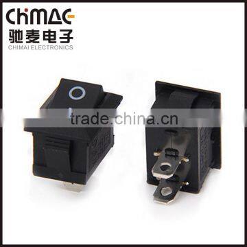 KCD1 Small Switch 21*15mm on off Rocker Switch Manufacturer photo-3