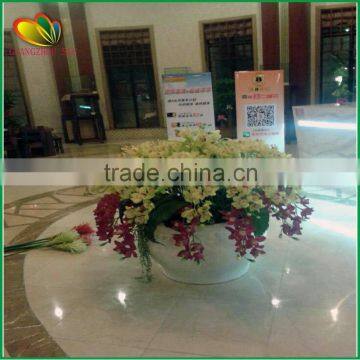 2015 China cheap wholesale factory direct artificial orchid flower for sale