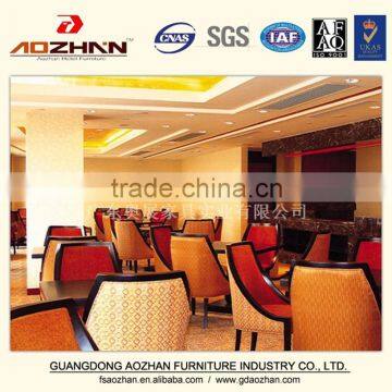 Aozhan Dining Chair Slipcover, Restaurant Use Dining Chairs