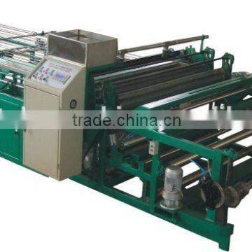 Automatic Parallel Paper Tube Making Machine with PLC control SKPJ 16-102