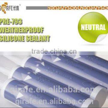 Strong Adhesion Silicone Sealant for Aluminum Composite Panel