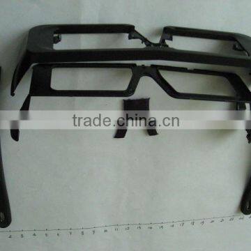 2015 New 3D Blue Red Virtual Reality/VR Smart Glasses Frame