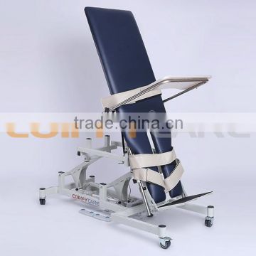 Coinfy EL12 medical electric therapy table adjustable tilt table manufacturers