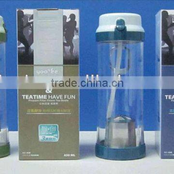 plastice water bottle outdoor cup