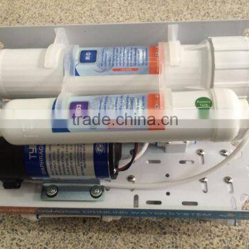 Best Quality 5 Stage ro Personal Water Filter System Household Alkaline Water Filter photo-2