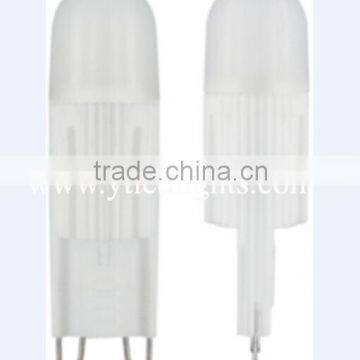 G9 Led Light Bulb Cob Led 1.5W g9 Led Bulb COB 1pcs Leds Ceramics g9 Led Lamps Led g9 Super Bright High Quality 2 Years Warranty