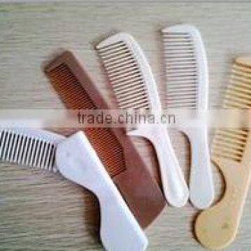 disposable hotel china comb factory different comb factory