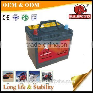 60026 DIN Standard 12v100ah Agm Lead Acid Car Batteries photo-3