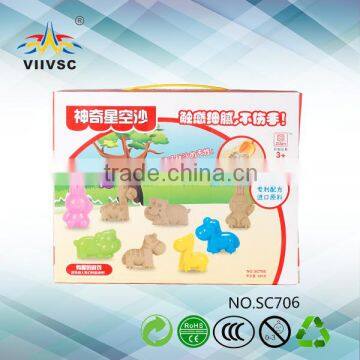 New Product Custom Design Pvc Inflatable Sand Toys Pool 2015