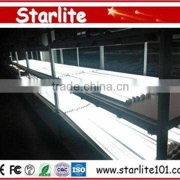 2015 hottest led tube 1200mm led tube 4ft 18w led tube