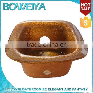 Wholesale Public Bathroom Frameless Glass Portable Tubs