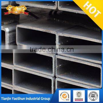 EN10219 Thick Wall Big Dimension Rectangular and Square Steel Tube