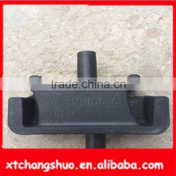 Original sinotruk parts truck engine rear transmission mount auto part engine mounting use for volvo 850