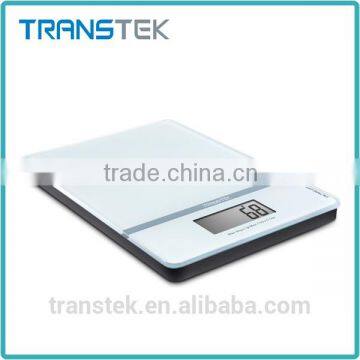 Slim Portable Electronic Kitchen Scale Food Scale photo-2