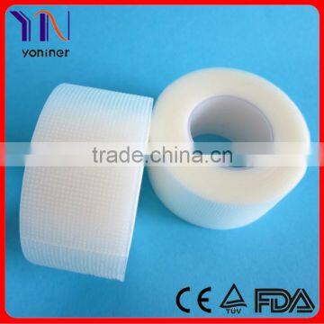 Mircropore Medical Adhesive Tape Surgical PE transparent CE FDA Certificated Manufacturer