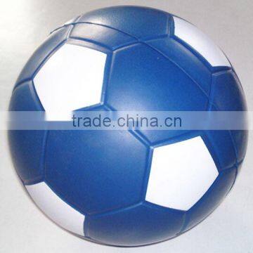 fast delivery high quality new design PU foam soccer ball