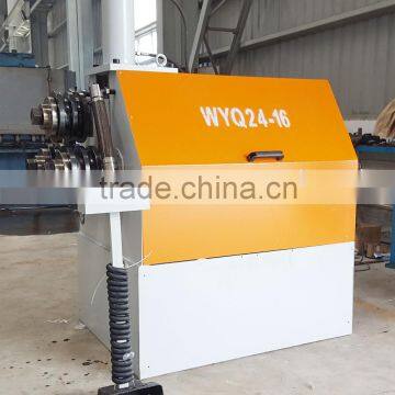 Germany System WYQ24 Aluminium Bending Profile With CE photo-3