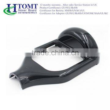 Htomt customized Outer Plastic Cover Case Shell for 10 inch Smart Self Balance scooter with Plastic ABS material outer shell