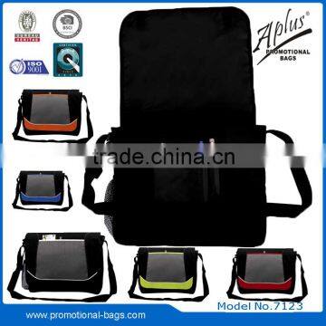 600D polyester hot sale briefcase