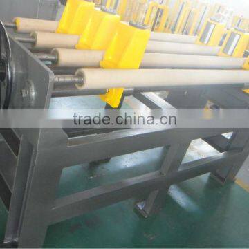 Cut to length line machine