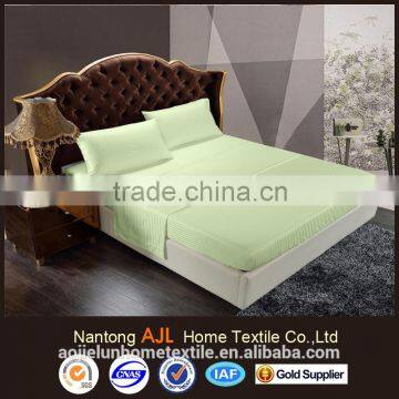 10 colors of 100%microfiber bed sheet sets
