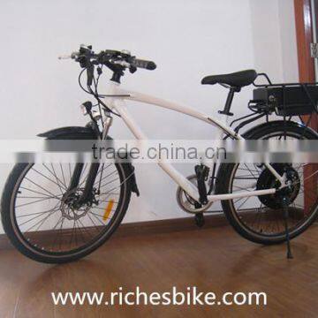 Green Power Strong Fast 48V 1000W Electric Bicycle (Model MTB500H)