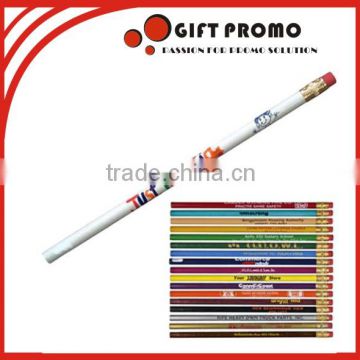 Custom Logo Printed Wood Pencil