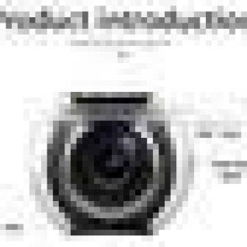 Cube 360 Camera Panoramic VR Action Camera 360 Wireless Video Camera photo-4